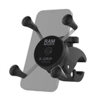 RAM X-Grip telefoonhouder met low profile small tough claw - RAM Mounts RAM-HOL-UN7-400-2U