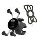 RAM X-Grip® Telefoonhouder met Low-Profile Small Tough-Claw™ - RAM Mounts RAM-HOL-UN7-400-2U afbeelding 2