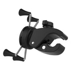 RAM X-Grip® Telefoonhouder met Low-Profile Small Tough-Claw™ - RAM Mounts RAM-HOL-UN7-400-2U afbeelding 4