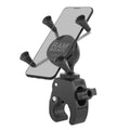 RAM X-Grip telefoonhouder met RAM snap link tough claw - RAM Mounts RAM-HOL-UN7-400U