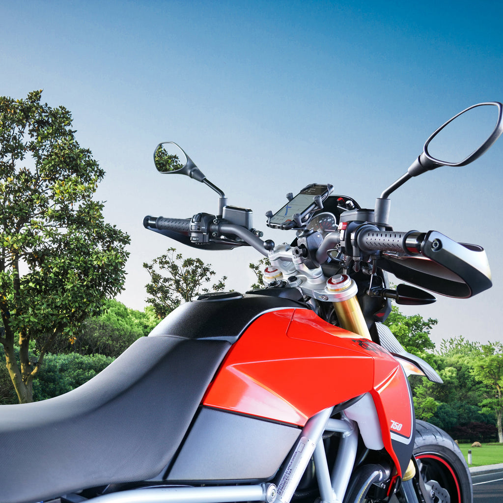 RAM X-Grip® Telefoonhouder met RAM Snap-Link™ Tough-Claw™ - RAM Mounts RAM-HOL-UN7-400U afbeelding 9