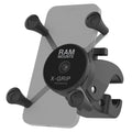 RAM X-Grip telefoonhouder met low profile medium tough claw - RAM Mounts RAM-HOL-UN7-404-2U