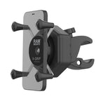 RAM X-Grip® Telefoonhouder met Vibe-Safe™ & Small Tough-Claw™ - RAM Mounts RAM-HOL-UN7-462-400 afbeelding 1
