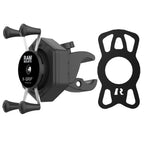 RAM X-Grip® Telefoonhouder met Vibe-Safe™ & Small Tough-Claw™ - RAM Mounts RAM-HOL-UN7-462-400 afbeelding 2
