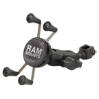 RAM X-Grip® Telefoonhouder met 1/2" Diameter Rail Basis - RAM Mounts RAM-HOL-UN7-A-309-5U afbeelding 2