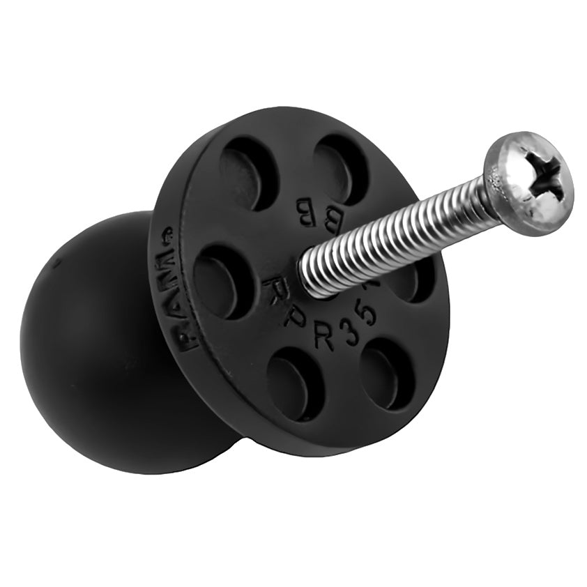 RAM bal adapter voor RAM X-Grip b maat - RAM Mounts RAM-HOL-UN7-BALLU