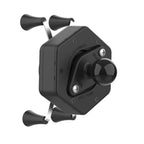 RAM X-Grip® Telefoonhouder met Kogel & Vibe-Safe™ Adapter - RAM Mounts RAM-HOL-UN7B-462 afbeelding 3