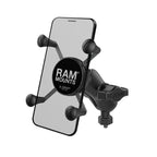 RAM X-Grip® Telefoonhouder met RAM Tough-Ball™ M6-1 x 6mm Base - RAM Mounts RAM-HOL-UN7B-A-379-M616U afbeelding 1