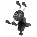 RAM X-Grip® Telefoonhouder met RAM Tough-Ball™ M6-1 x 6mm Base - RAM Mounts RAM-HOL-UN7B-A-379-M616U afbeelding 2