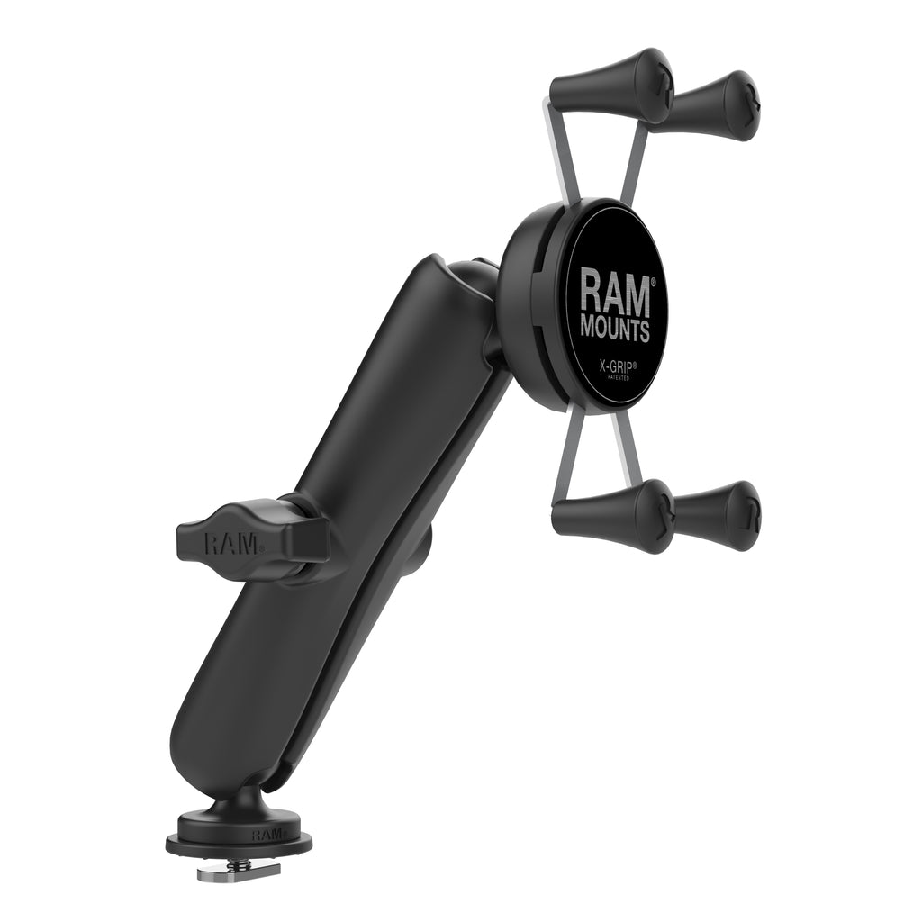 RAM X-Grip® Telefoonhouder met Track Kogel™ Base - Lange Arm - RAM Mounts RAM-HOL-UN7B-C-354-TRA1U afbeelding 2
