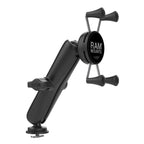 RAM X-Grip® Telefoonhouder met Track Kogel™ Base - Lange Arm - RAM Mounts RAM-HOL-UN7B-C-354-TRA1U afbeelding 2