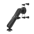 RAM X-Grip® Telefoonhouder met Track Kogel™ Base - Lange Arm - RAM Mounts RAM-HOL-UN7B-C-354-TRA1U afbeelding 3