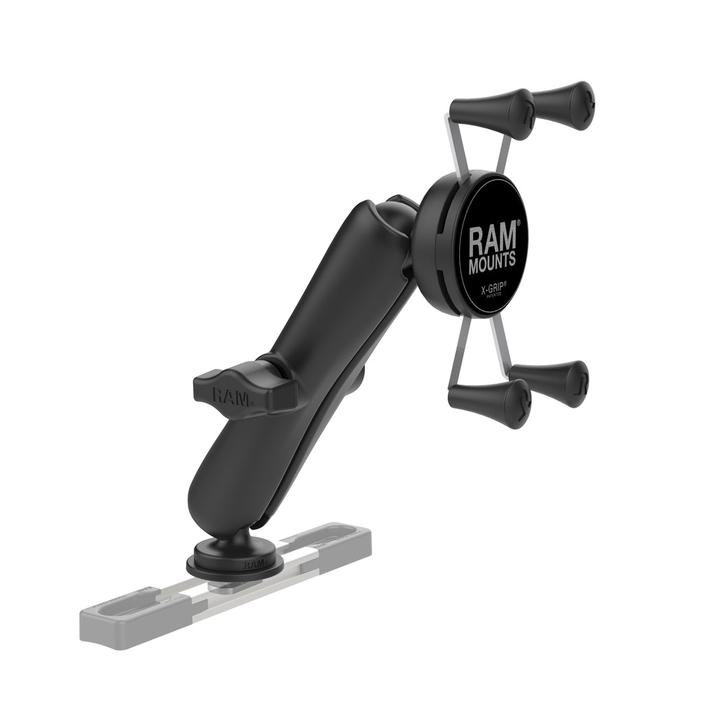 RAM X-Grip® Telefoonhouder met Track Kogel™ Base - Lange Arm - RAM Mounts RAM-HOL-UN7B-C-354-TRA1U afbeelding 5