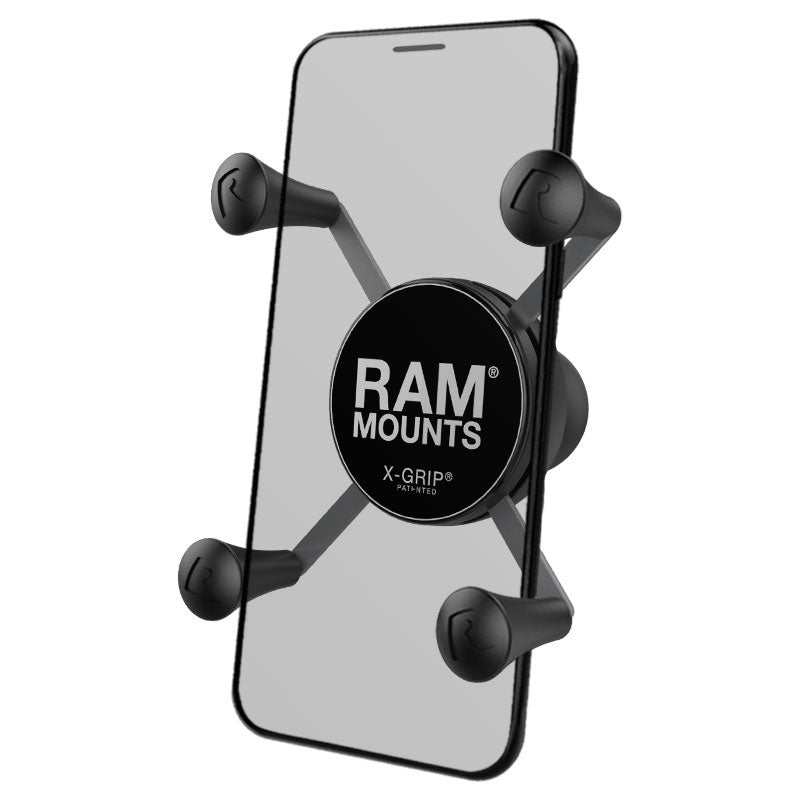 RAM X-Grip universele telefoon houder met bal c maat - RAM Mounts RAM-HOL-UN7BCU
