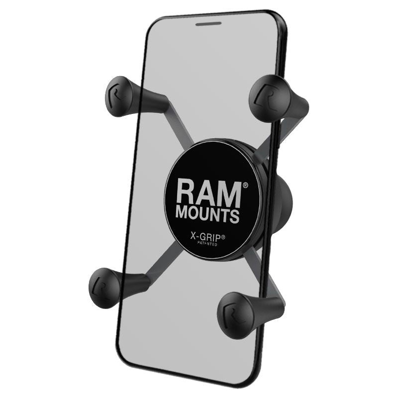 RAM X-Grip® Universele Telefoon Houder met Bal - C Maat - RAM Mounts RAM-HOL-UN7BCU afbeelding 1