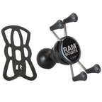 RAM X-Grip® Universele Telefoon Houder met Bal - C Maat - RAM Mounts RAM-HOL-UN7BCU afbeelding 2