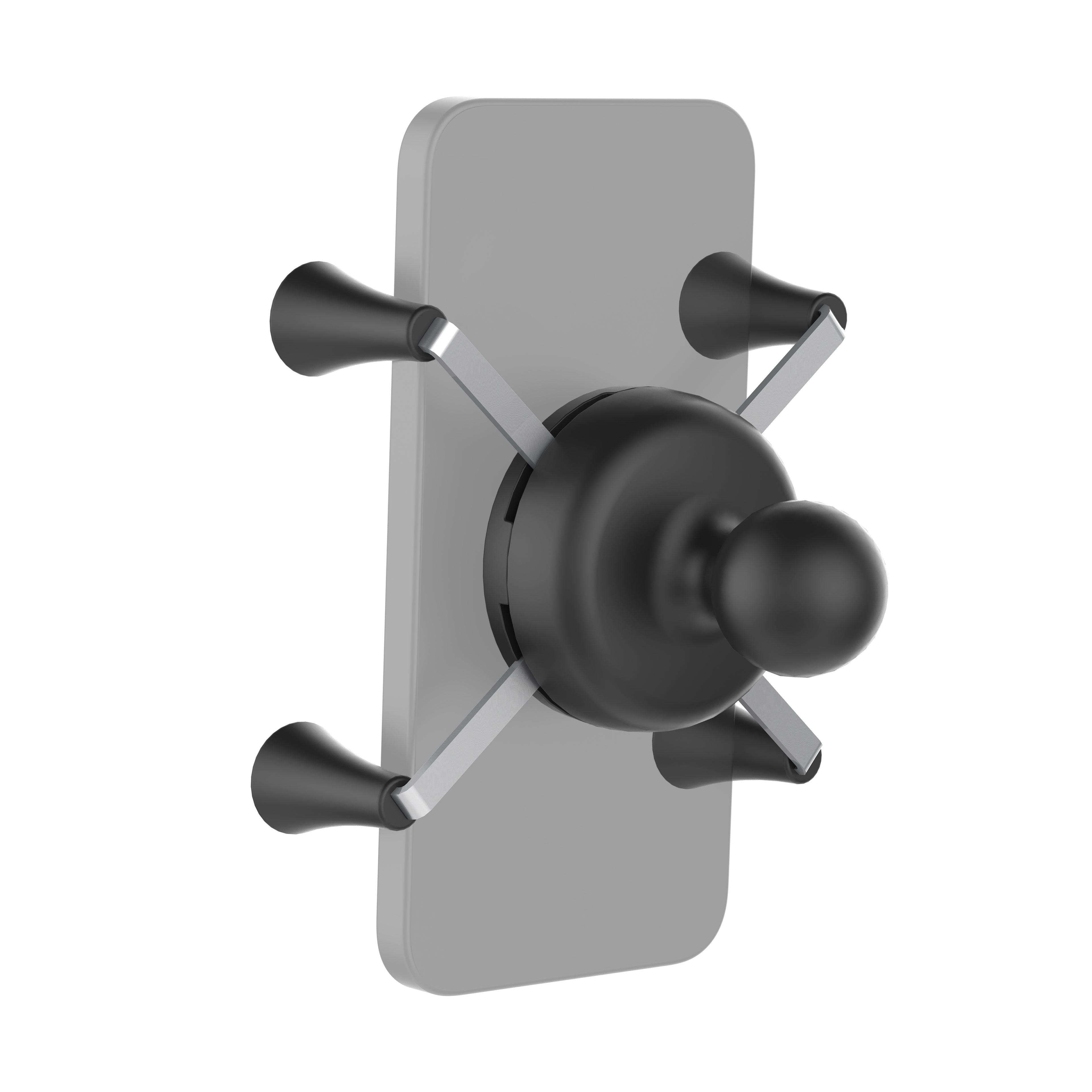 RAM X-Grip® Universele Telefoon Houder met Bal - B Maat - RAM Mounts RAM-HOL-UN7BU afbeelding 4