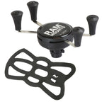 MountRAM X-Grip® Telefoonhouder met adapter voor RAM EZ-ON/OFF™ Mount - RAM Mounts RAM-HOL-UN7SBU afbeelding 1