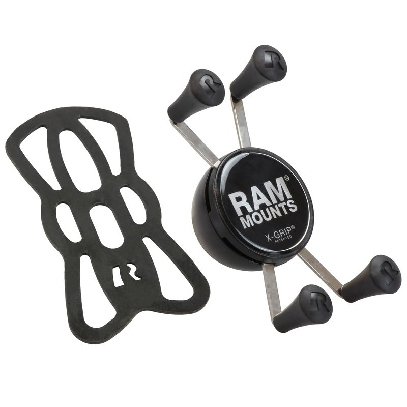 RAM X-Grip® telefoonhouder met RAM Snap-Link™ Socket - RAM Mounts RAM-HOL-UN7U afbeelding 2