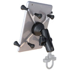 RAM X-Grip® Universele Houder voor 7 "-8" Tablets met Dubbele Socketarm - RAM Mounts RAM-HOL-UN8B-201U afbeelding 3