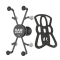 RAM X-Grip universele houder voor 7 8 tablets met bal c maat - RAM Mounts RAM-HOL-UN8BCU