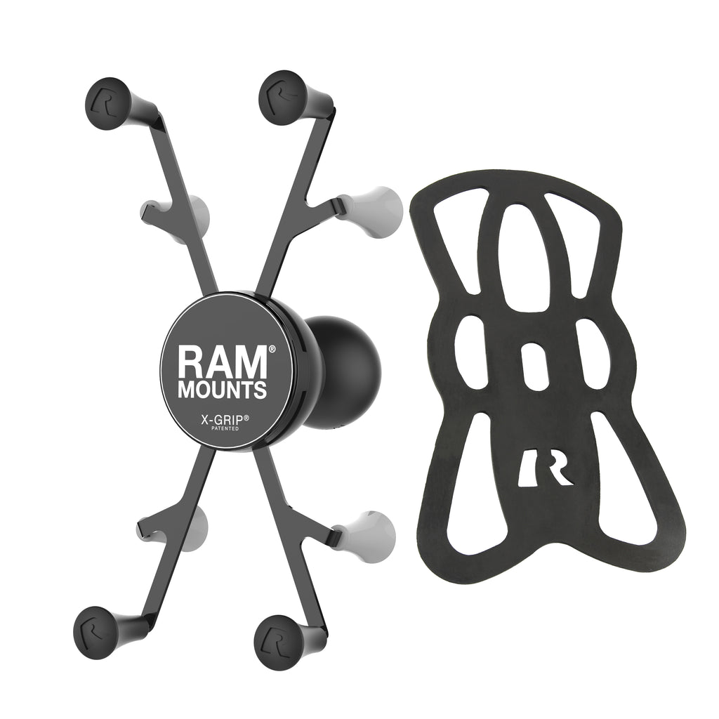 RAM X-Grip® Universele Houder voor 7 "-8" Tablets met Bal - C Maat - RAM Mounts RAM-HOL-UN8BCU afbeelding 1