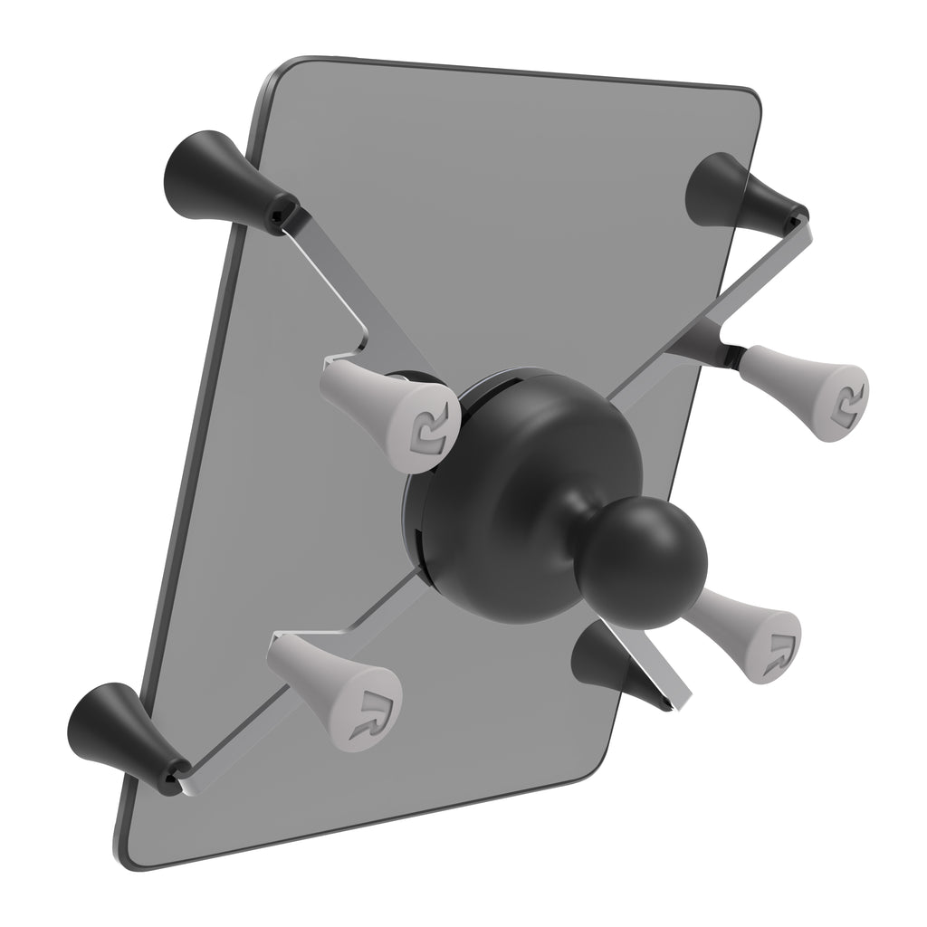 RAM X-Grip® Universele Houder voor 7 "-8" Tablets met Bal - B Maat - RAM Mounts RAM-HOL-UN8BU afbeelding 2