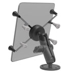 RAM X-Grip® Universele Houder voor 7 "-8" Tablets met Bal - B Maat - RAM Mounts RAM-HOL-UN8BU afbeelding 3