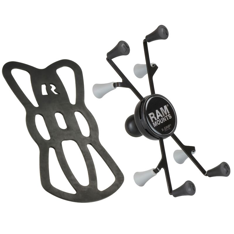RAM X-Grip® Universele Houder voor 7 "-8" Tablets met Bal - B Maat - RAM Mounts RAM-HOL-UN8BU afbeelding 4