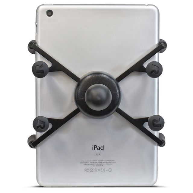 RAM X-Grip® Universele Houder voor 7 "-8" Tablets met Bal - B Maat - RAM Mounts RAM-HOL-UN8BU afbeelding 5