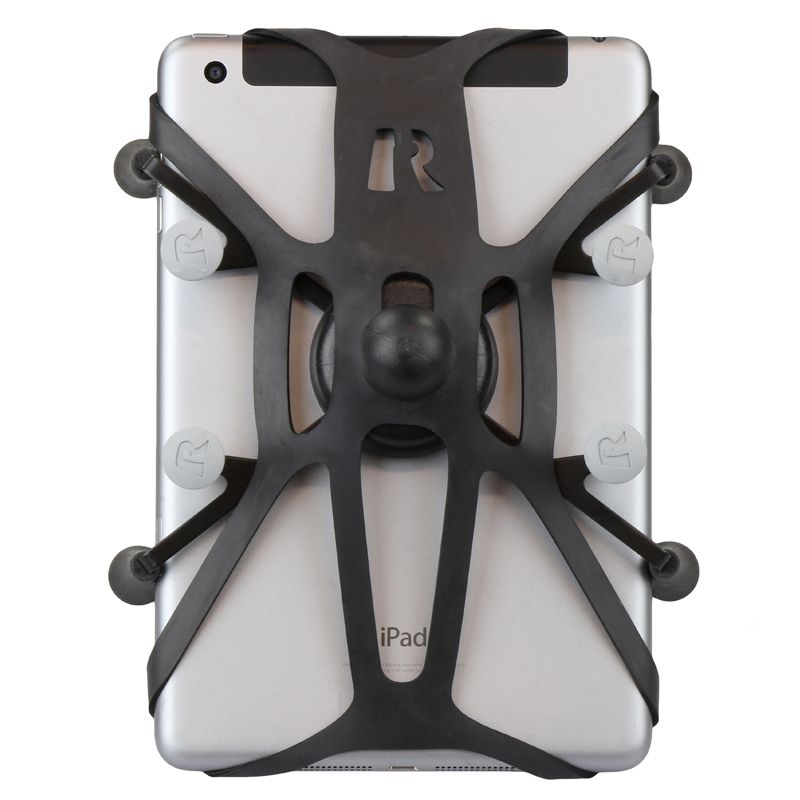 RAM X-Grip® Rubber Kabel voor 17,78 cm (7") -20,32 cm (8") Tablet Bevestigingen - RAM Mounts RAM-HOL-UN8TU afbeelding 2