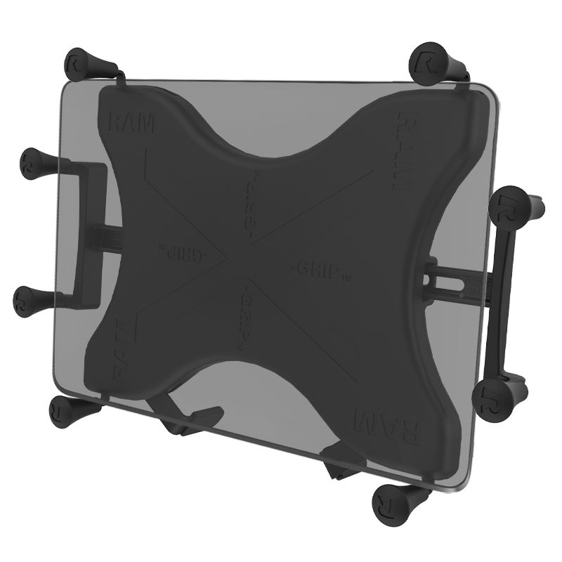 RAM X-Grip® Universele Houder voor 22,86 cm (9") -27,94 cm (11") Tablets - RAM Mounts RAM-HOL-UN9U afbeelding 1