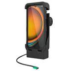 RAM Voertuig Dock voor XCover7 Pro & 6 Pro met Case / RAM Skin™ - RAM Mounts RAM-HOL-V15-SAM84CPU afbeelding 1