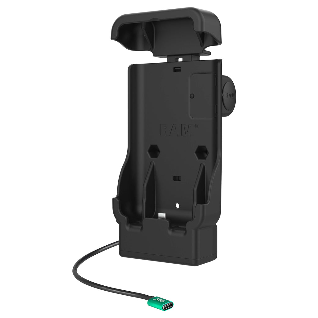 RAM Voertuig Dock voor XCover7 Pro & 6 Pro met Case / RAM Skin™ - RAM Mounts RAM-HOL-V15-SAM84CPU afbeelding 2
