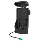 RAM Voertuig Dock voor XCover7 Pro & 6 Pro met Case / RAM Skin™ - RAM Mounts RAM-HOL-V15-SAM84CPU afbeelding 2