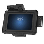 GDS combinatie vergrendelende vorm passende houder voor zebra ET5X 83 84 serie - RAM Mounts RAM-HOL-ZE10CLU