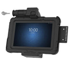GDS sleutelvergrendelingsvorm passende houder voor zebra ET5X 83 84 series - RAM Mounts RAM-HOL-ZE10KLU