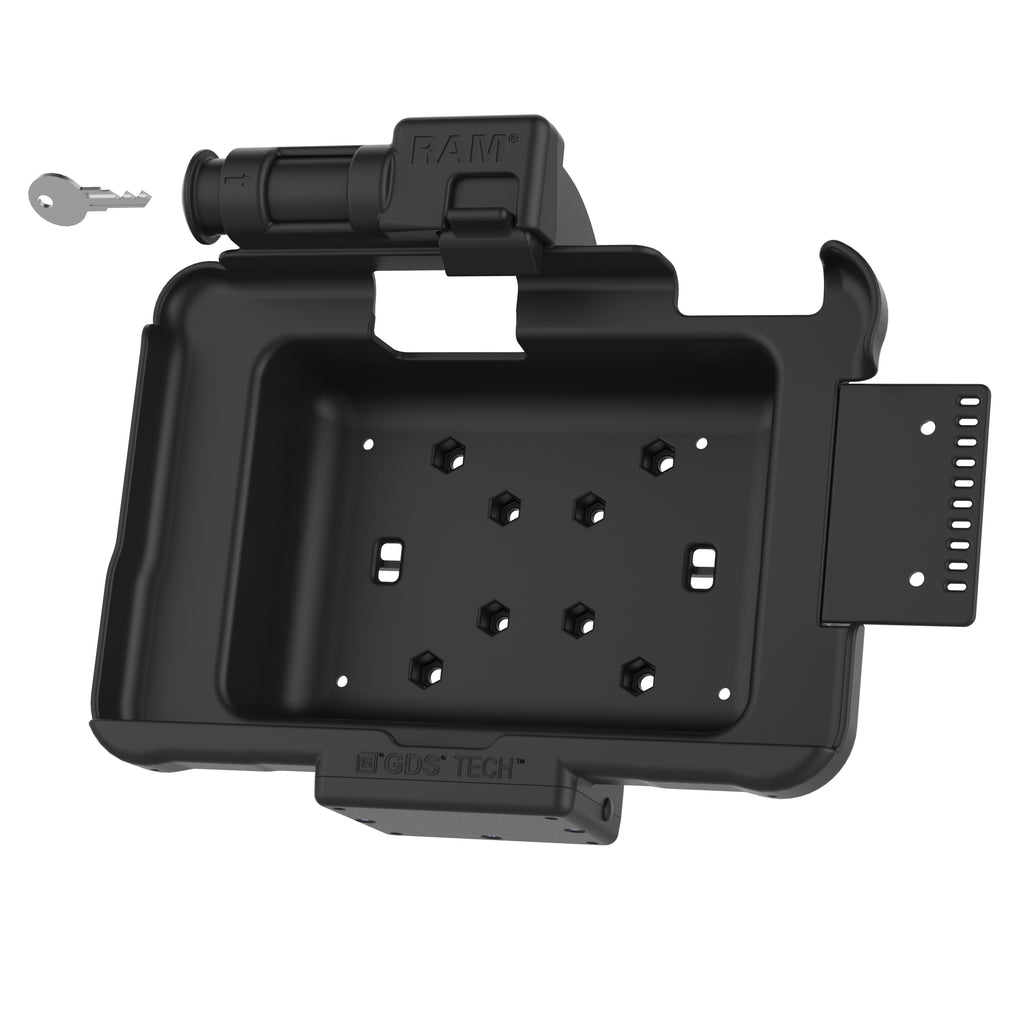 GDS® Sleutelvergrendelingsvorm-Passende houder voor Zebra ET5x 8.3" & 8.4" Series - RAM Mounts RAM-HOL-ZE10KLU afbeelding 2