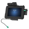 GDS combo vergrendelingsvoeding dock voor zebra ET5X 83 84 series - RAM Mounts RAM-HOL-ZE10PCLU