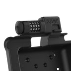 GDS® Combo-vergrendelingsvoeding Dock voor Zebra ET5x 8.3" & 8.4" Series - RAM Mounts RAM-HOL-ZE10PCLU afbeelding 3