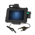 GDS power data DB9 dock voor zebra ET5X 83 84 series - RAM Mounts RAM-HOL-ZE10PD-DB9U