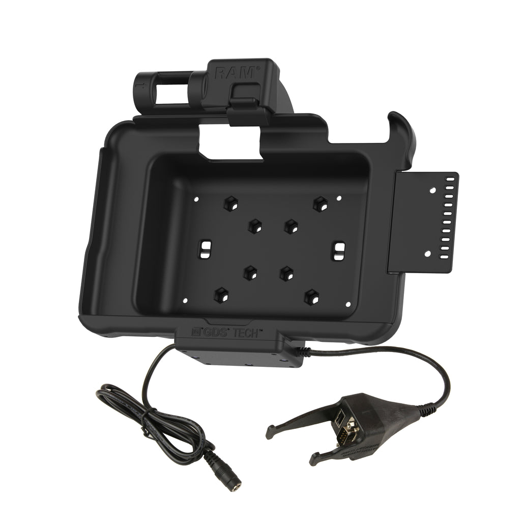 GDS® Power + Data & DB9 Dock voor Zebra ET5x 8.3" & 8.4" Series - RAM Mounts RAM-HOL-ZE10PD-DB9U afbeelding 2