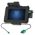 GDS combo slotvergrendeling power dual USB dock voor zebra ET5X 83 84 - RAM Mounts RAM-HOL-ZE10PD2CLU