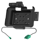 GDS® Combo Slotvergrendeling Power + Dual USB Dock voor Zebra ET5x 8.3" & 8.4" - RAM Mounts RAM-HOL-ZE10PD2CLU afbeelding 2