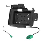 GDS® Sleutelvergrendeling Power + Dual USB Dock voor Zebra ET5x 8.3" & 8.4" Series - RAM Mounts RAM-HOL-ZE10PD2KLU afbeelding 2