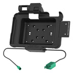 GDS® Power + Dual USB Dock voor Zebra ET5x 8.3" & 8.4" Series - RAM Mounts RAM-HOL-ZE10PD2U afbeelding 2