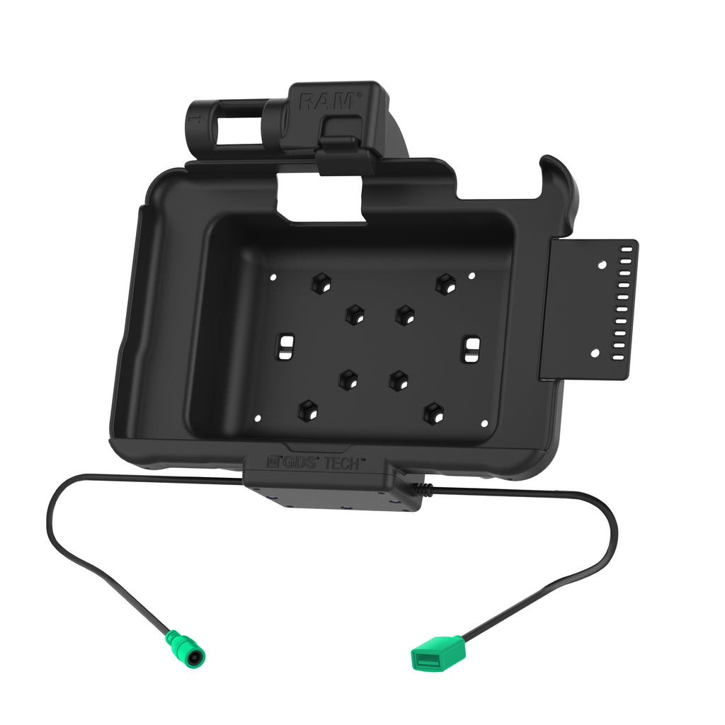GDS® Power + Data Dock voor Zebra ET5x 8.3" & 8.4" Series - RAM Mounts RAM-HOL-ZE10PDU afbeelding 2