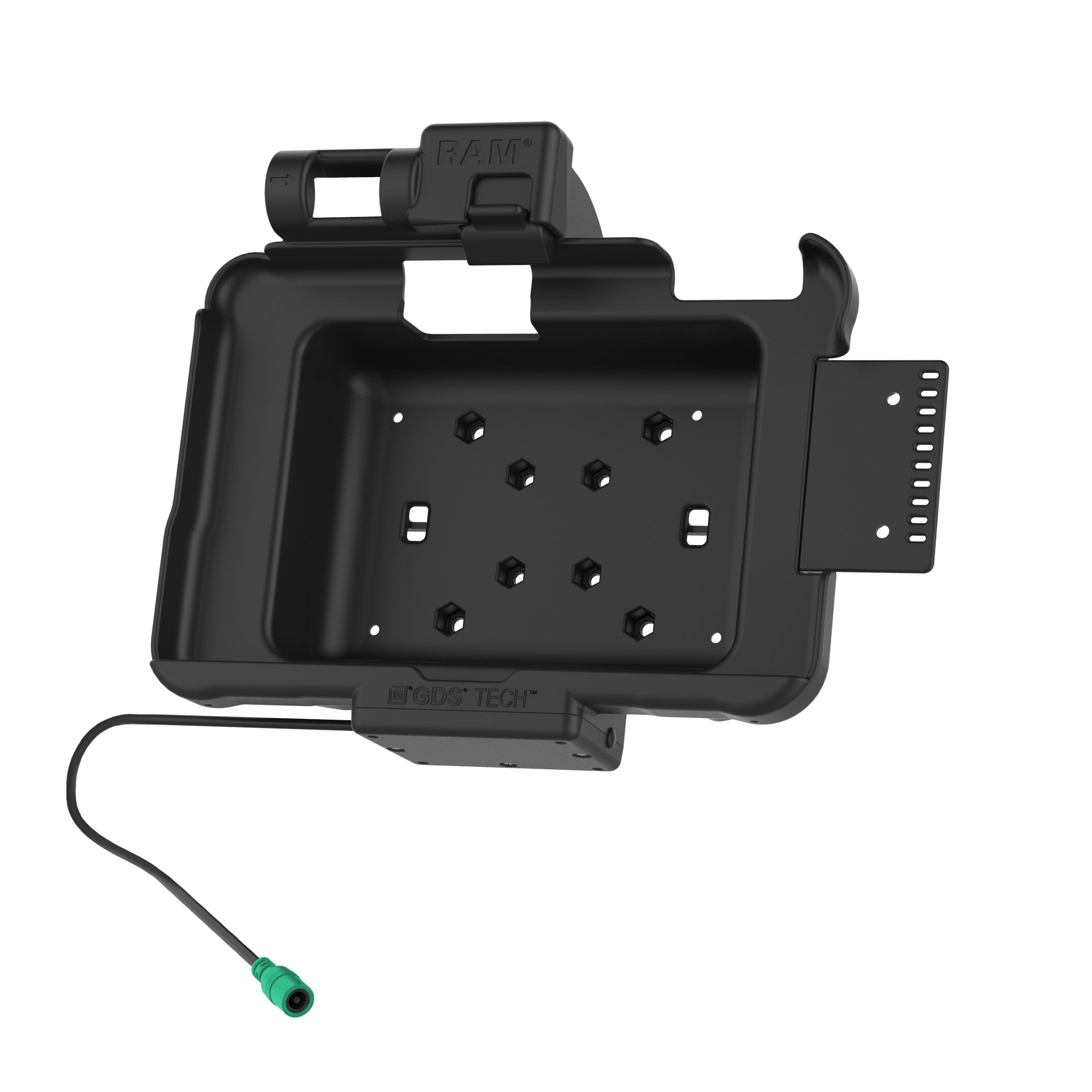 GDS® aangedreven Dock voor Zebra ET5x 8.3" & 8.4" Series - RAM Mounts RAM-HOL-ZE10PU afbeelding 2