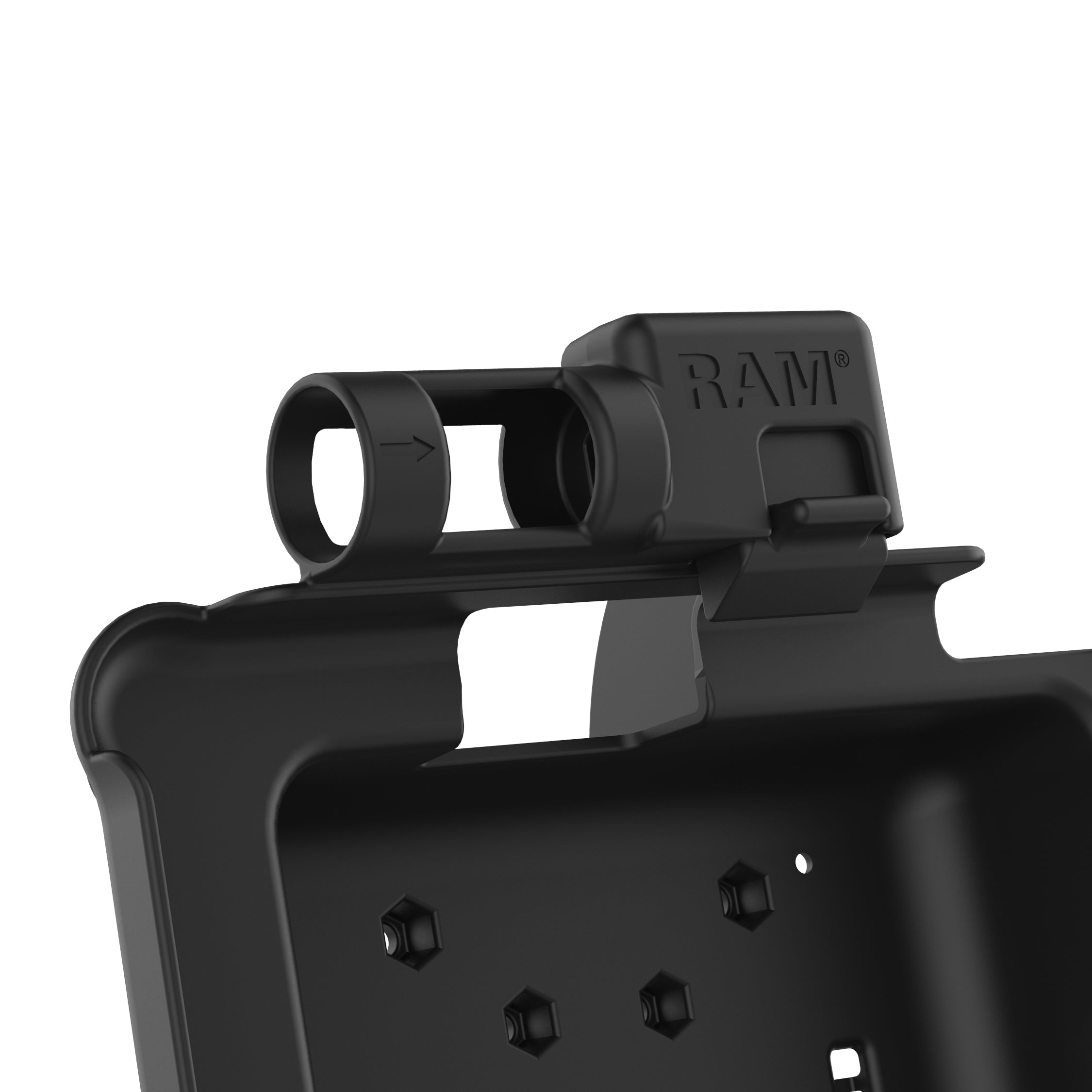 GDS® aangedreven Dock voor Zebra ET5x 8.3" & 8.4" Series - RAM Mounts RAM-HOL-ZE10PU afbeelding 3