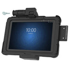 GDS sleutelvergrendelde passende houder voor zebra ET5X 101 serie - RAM Mounts RAM-HOL-ZE11KLU